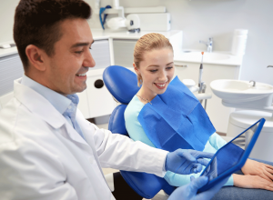 dentist and dental patient root canalWorcester Dentist, What to expect on your Worcester, Uxbridge, Taunton Dentist Visit.