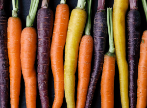 It is true, carrots are healthy for your teeth! Just ask our Worcester Dentists.