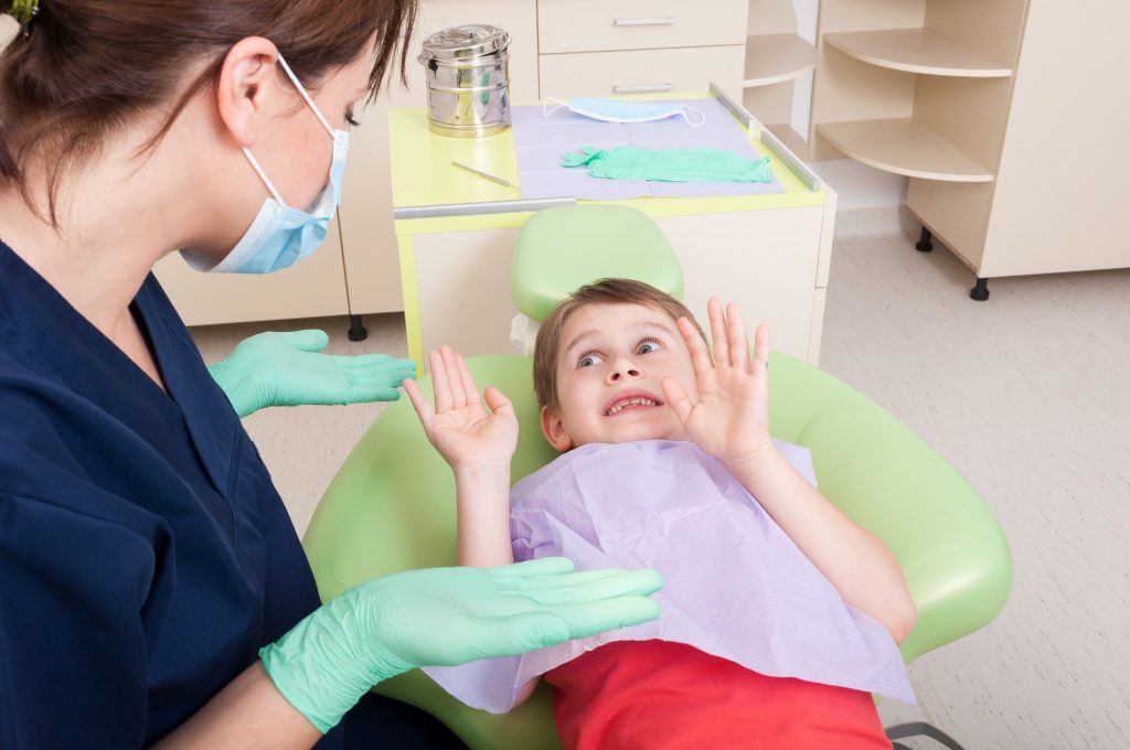Sedation Dentistry Helps if You Can't Sit Still