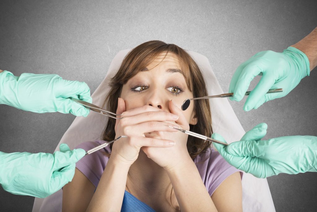Conquering Your Fear of Dentists