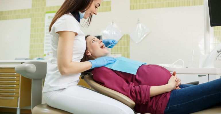 Pregnancy Dental Care