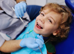 When should I start taking my child to the dentist?