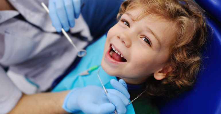 When should I start taking my child to the dentist?
