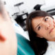 women at dentist for root canal