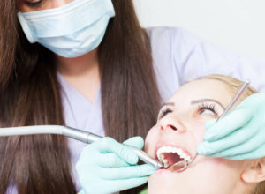 dental cleaning