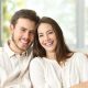 best dental treatments | couple smiling