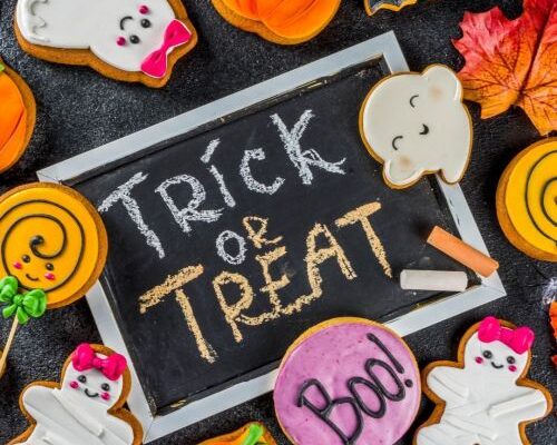halloween | halloween treats | pediatric dental care