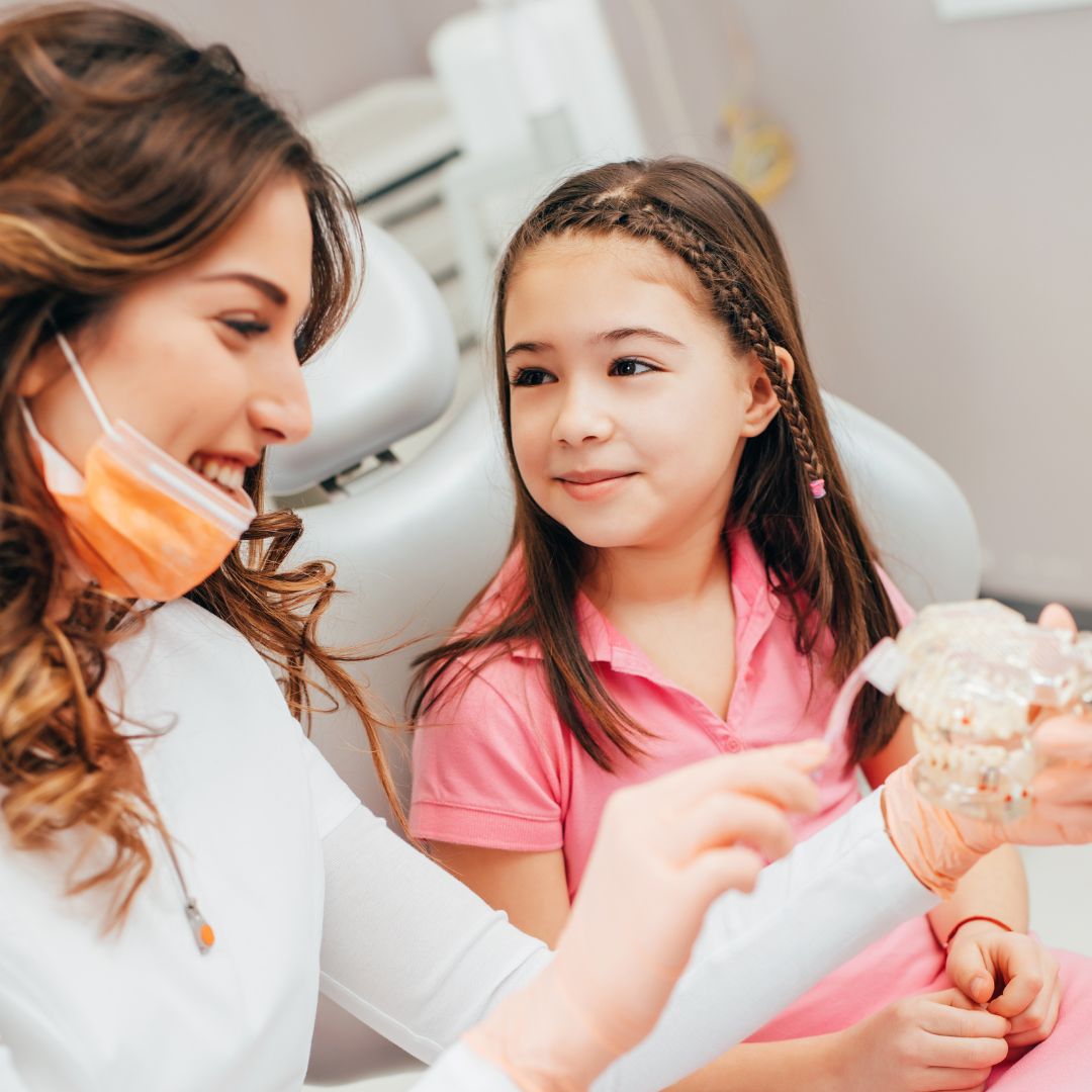 What To Expect at Your Child’s First Dental Appointment Your Dental